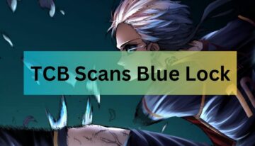 TCB Scans Blue Lock