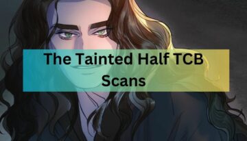 The Tainted Half TCB Scans