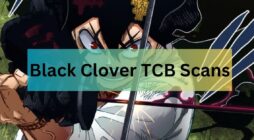 Black Clover TCB Scans