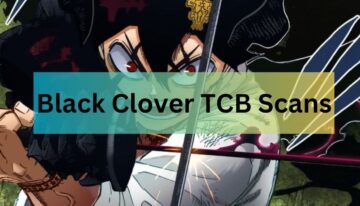 Black Clover TCB Scans