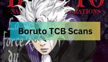 Boruto TCB Scans