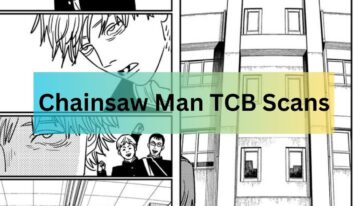 Chainsaw Man TCB Scans