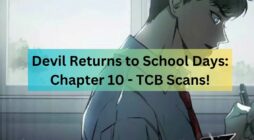 Devil Returns to School Days: Chapter 10 - TCB Scans!