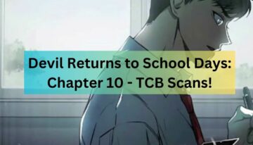 Devil Returns to School Days: Chapter 10 – TCB Scans!
