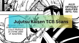 Jujutsu Kaisen TCB Scans