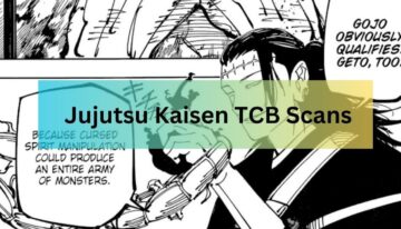 Jujutsu Kaisen TCB Scans