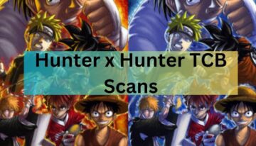 Hunter x Hunter TCB Scans