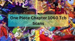 One Piece Chapter 1060 Tcb Scans