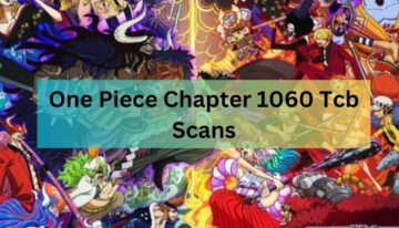 One Piece Chapter 1060 Tcb Scans