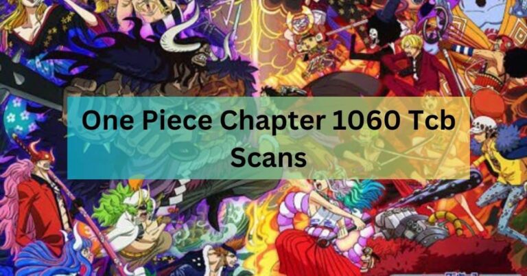 One Piece Chapter 1060 Tcb Scans