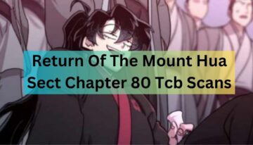 Return Of The Mount Hua Sect Chapter 80 Tcb Scans