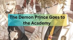 The Demon Prince Goes to the Academy