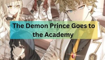 The Demon Prince Goes to the Academy