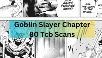 Goblin Slayer Chapter 80 Tcb Scans