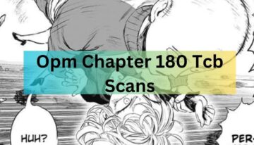 Opm Chapter 180 Tcb Scans