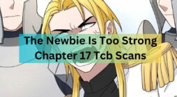 The Newbie Is Too Strong Chapter 17  Tcb Scans