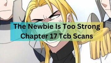 The Newbie Is Too Strong Chapter 17  Tcb Scans