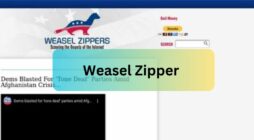 Weasel Zipper