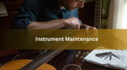 Instrument Maintenance