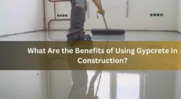 What Are the Benefits of Using Gypcrete in Construction