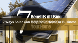 7 Ways Solar Can Help Your Home or Business