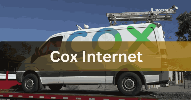 Cox Internet