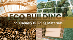 Eco-Friendly Building Materials