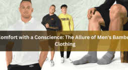 Comfort with a Conscience The Allure of Men's Bamboo Clothing