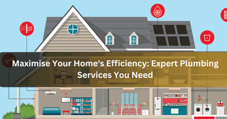 Maximise Your Home's Efficiency