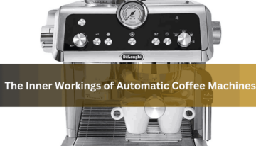 The Inner Workings of Automatic Coffee Machines