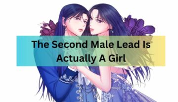 The Second Male Lead Is Actually A Girl