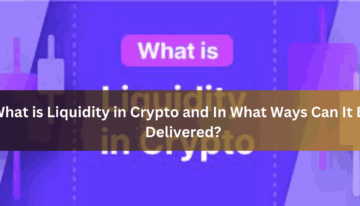 What is Liquidity in Crypto and In What Ways Can It Be Delivered