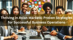 Thriving in Asian Markets Proven Strategies for Successful Business Operations